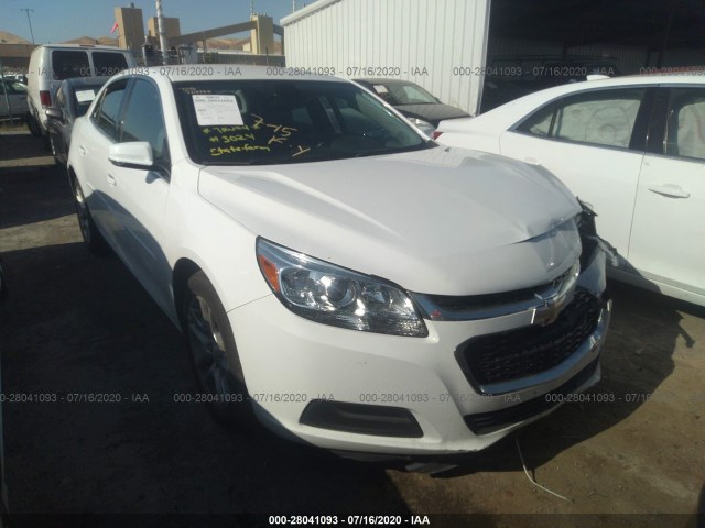 CHEVROLET MALIBU 2015 1g11c5sl0ff309708