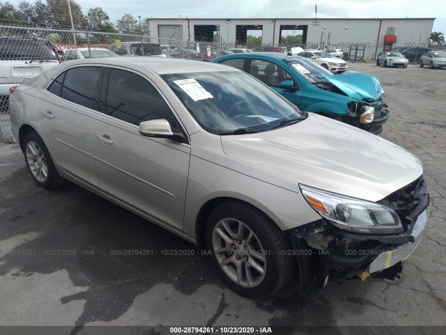 CHEVROLET MALIBU 2015 1g11c5sl0ff314195