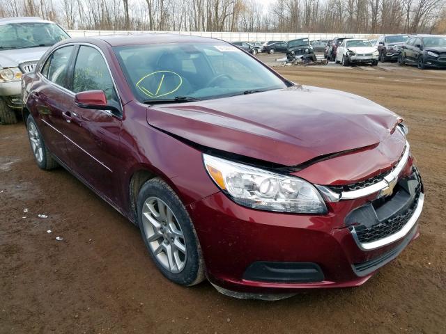 CHEVROLET MALIBU 1LT 2015 1g11c5sl0ff315492