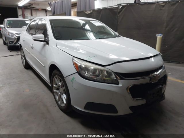 CHEVROLET MALIBU 2015 1g11c5sl0ff328274