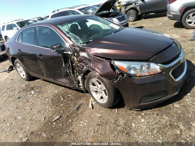 CHEVROLET MALIBU 2015 1g11c5sl0ff328310