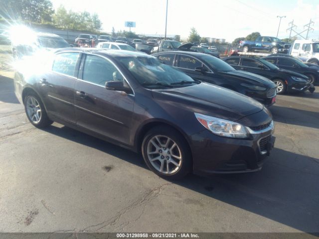 CHEVROLET MALIBU 2015 1g11c5sl0ff328937