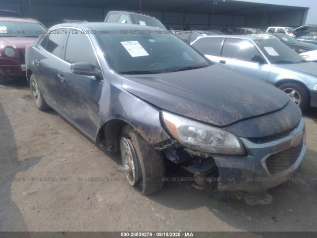 CHEVROLET MALIBU 2015 1g11c5sl0ff329523