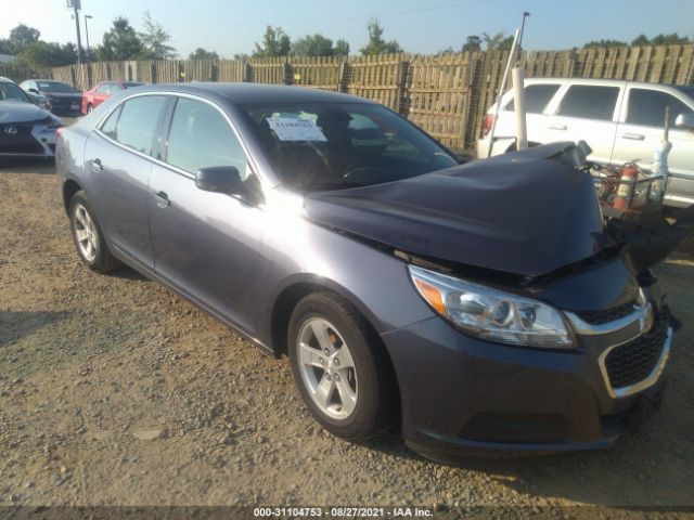 CHEVROLET MALIBU 2015 1g11c5sl0ff339727