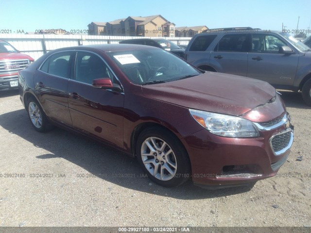 CHEVROLET MALIBU 2015 1g11c5sl0ff342692