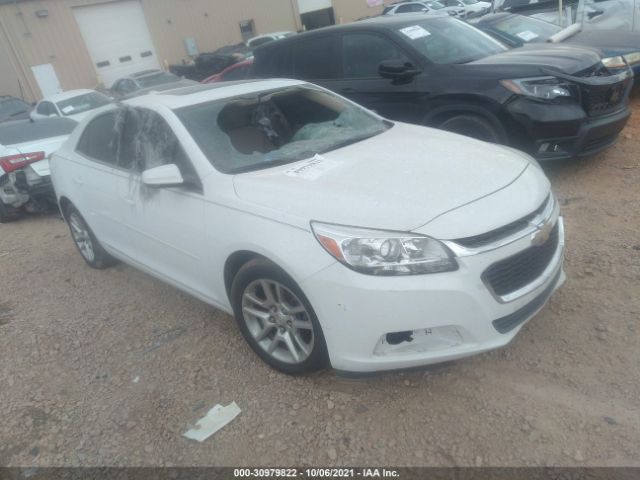 CHEVROLET MALIBU 2015 1g11c5sl0ff351070