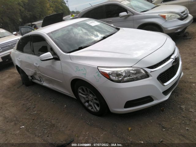 CHEVROLET MALIBU 2015 1g11c5sl0fu127275