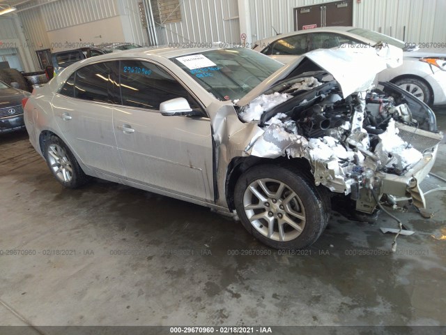 CHEVROLET MALIBU 2015 1g11c5sl0fu136560