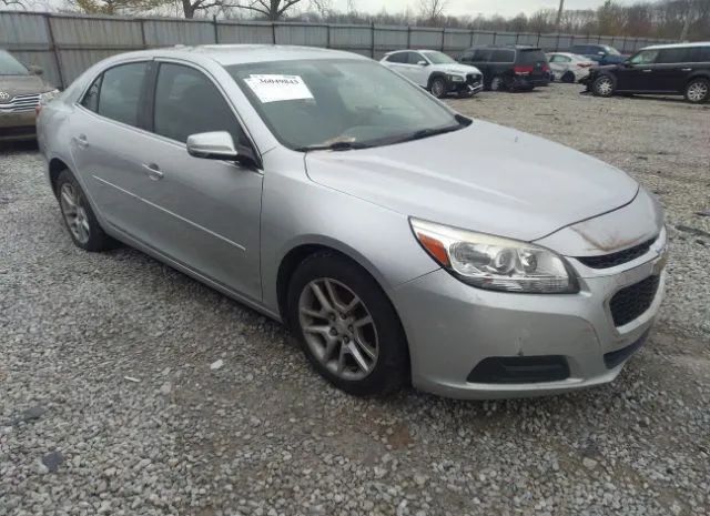 CHEVROLET MALIBU 2015 1g11c5sl0fu144030