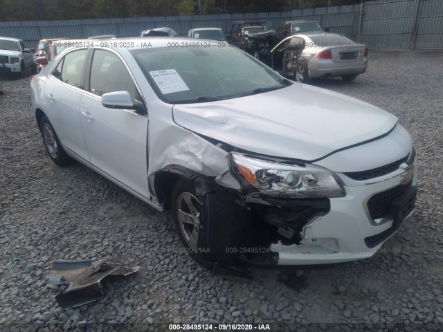 CHEVROLET MALIBU 2015 1g11c5sl0fu151530