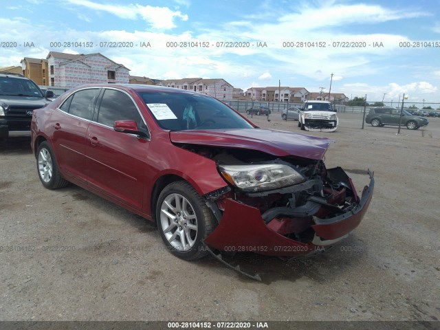 CHEVROLET MALIBU 2014 1g11c5sl1ef106860