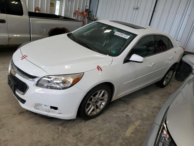 CHEVROLET MALIBU 2014 1g11c5sl1ef110116