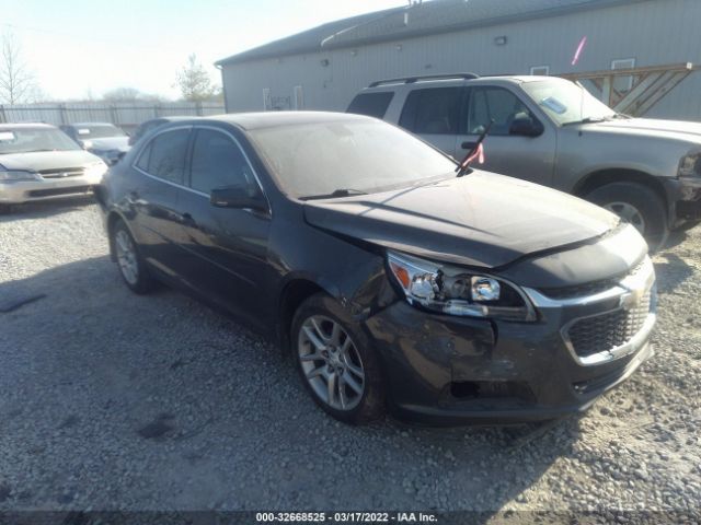 CHEVROLET MALIBU 2014 1g11c5sl1ef136120