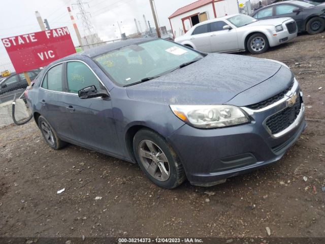 CHEVROLET MALIBU 2014 1g11c5sl1ef137347