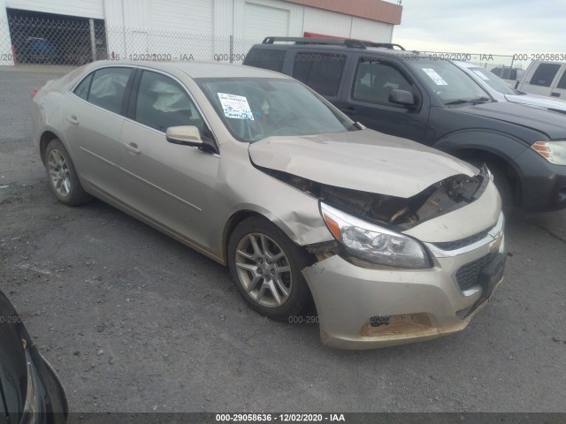 CHEVROLET MALIBU 2014 1g11c5sl1ef137767