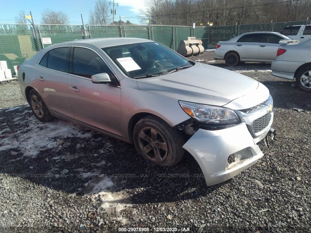 CHEVROLET MALIBU 2014 1g11c5sl1ef155203