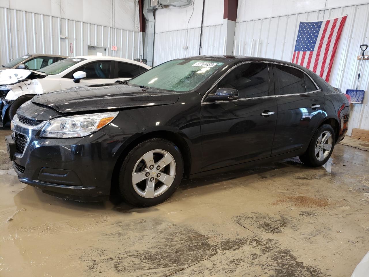 CHEVROLET MALIBU 2014 1g11c5sl1ef157260