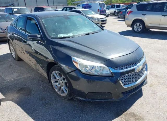 CHEVROLET MALIBU 2014 1g11c5sl1ef158912