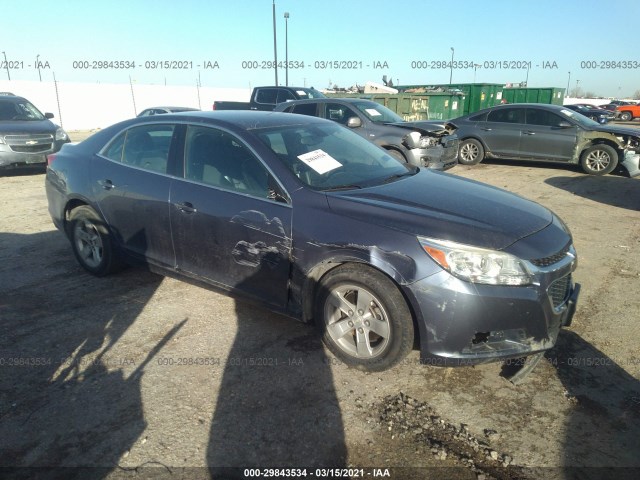 CHEVROLET MALIBU 2014 1g11c5sl1ef161793