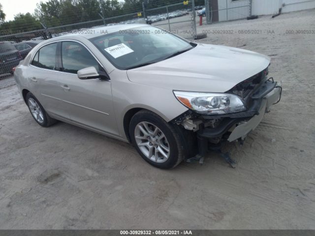 CHEVROLET MALIBU 2014 1g11c5sl1ef166301