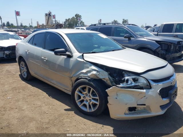 CHEVROLET MALIBU 2014 1g11c5sl1ef166976