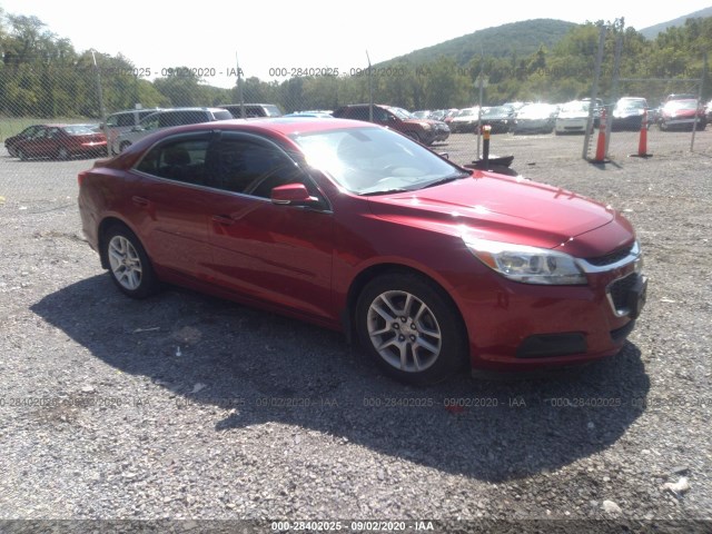 CHEVROLET MALIBU 2014 1g11c5sl1ef176973