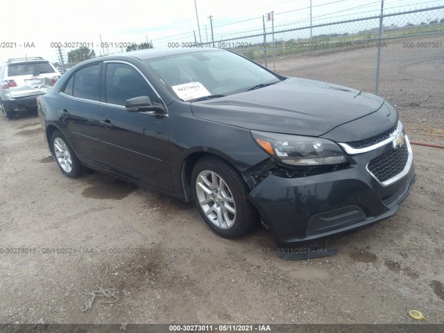 CHEVROLET MALIBU 2014 1g11c5sl1ef182756