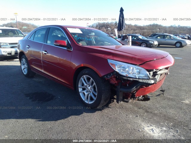 CHEVROLET MALIBU 2014 1g11c5sl1ef192641