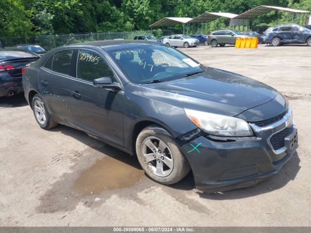 CHEVROLET MALIBU 2014 1g11c5sl1ef201290