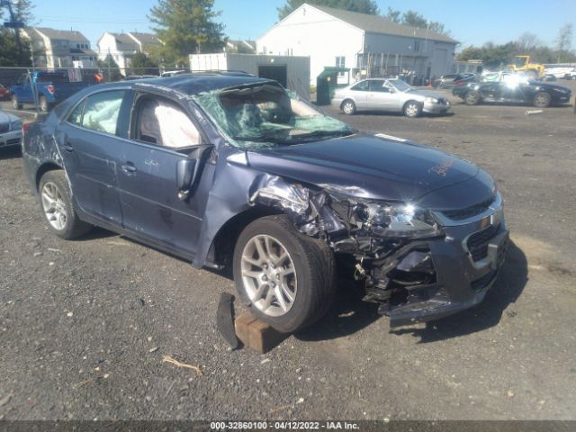 CHEVROLET MALIBU 2014 1g11c5sl1ef211222