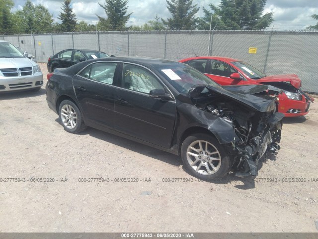 CHEVROLET MALIBU 2014 1g11c5sl1ef215254