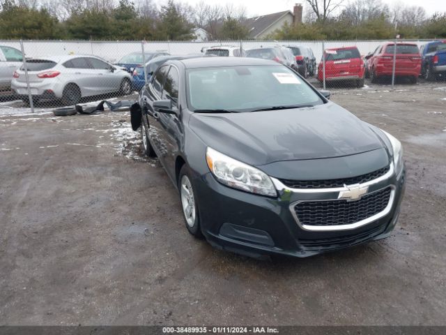 CHEVROLET MALIBU 2014 1g11c5sl1ef216212