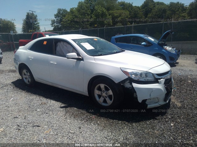 CHEVROLET MALIBU 2014 1g11c5sl1ef221393