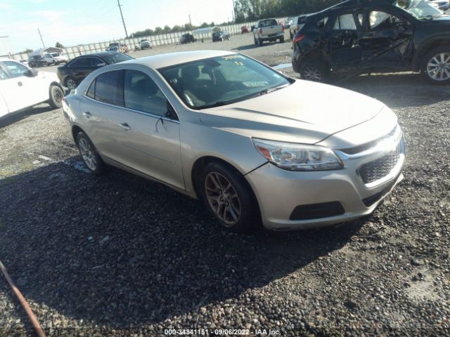 CHEVROLET MALIBU 2014 1g11c5sl1ef232393