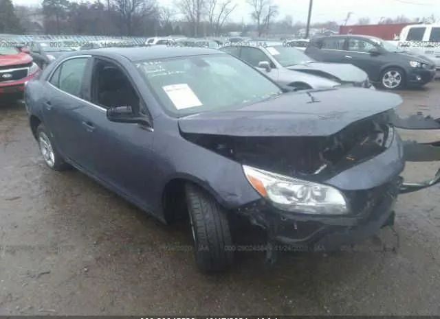 CHEVROLET MALIBU 2014 1g11c5sl1ef237223