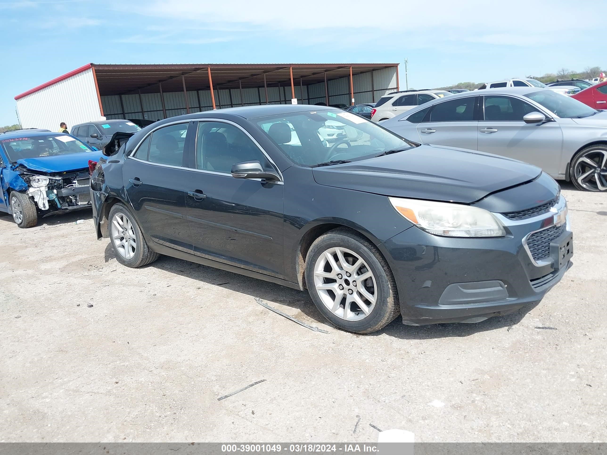 CHEVROLET MALIBU 2014 1g11c5sl1ef255821