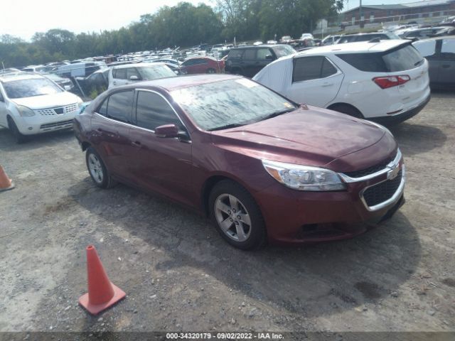 CHEVROLET MALIBU 2014 1g11c5sl1ef255852