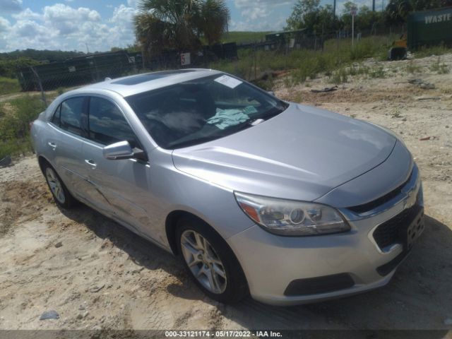 CHEVROLET MALIBU 2014 1g11c5sl1ef259593