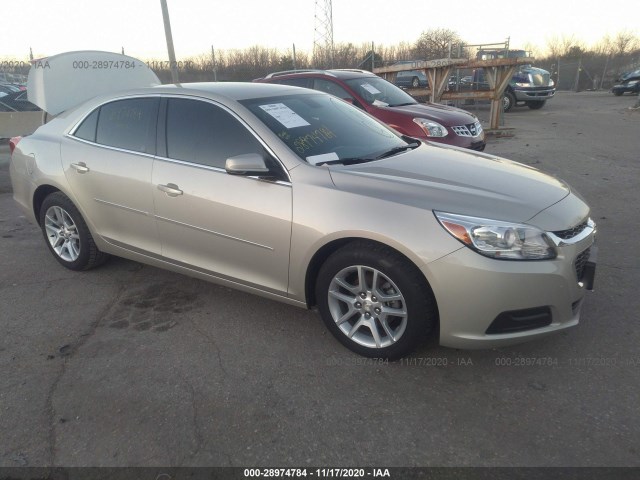 CHEVROLET MALIBU 2014 1g11c5sl1ef268410