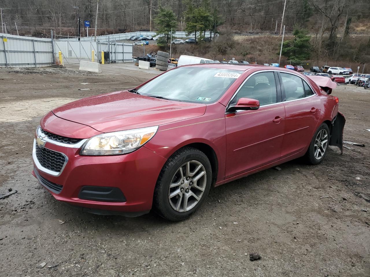 CHEVROLET MALIBU 2014 1g11c5sl1ef270268