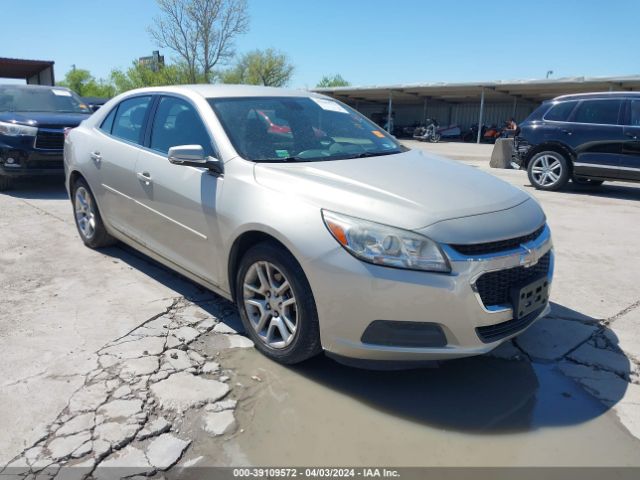 CHEVROLET MALIBU 2014 1g11c5sl1ef273607