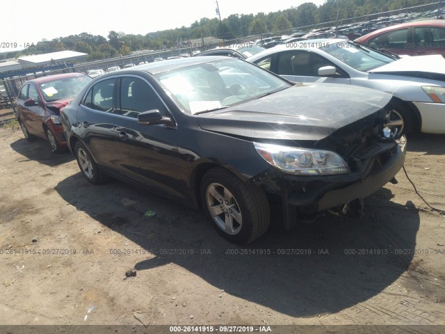 CHEVROLET MALIBU 2014 1g11c5sl1ef275812