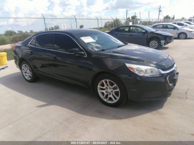 CHEVROLET MALIBU 2014 1g11c5sl1ef281125