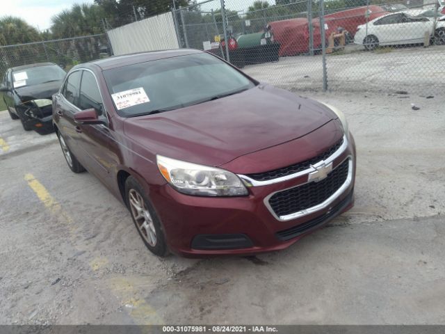 CHEVROLET MALIBU 2014 1g11c5sl1ef284882