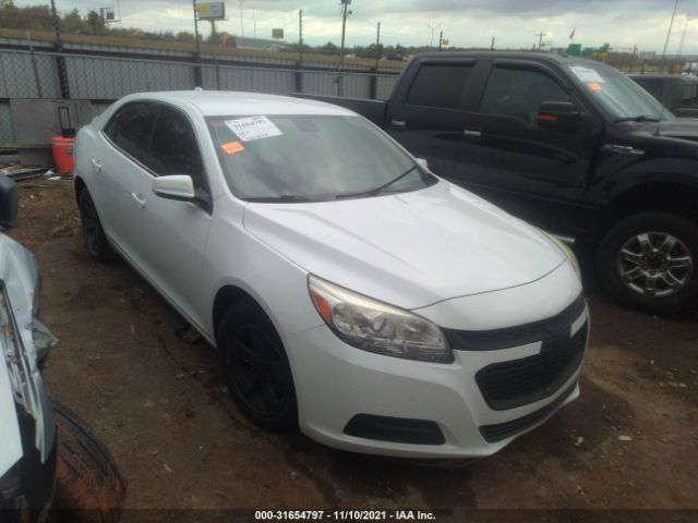 CHEVROLET MALIBU 2014 1g11c5sl1ef297597