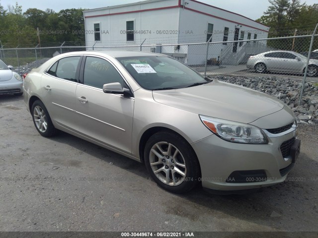 CHEVROLET MALIBU 2014 1g11c5sl1ef298202