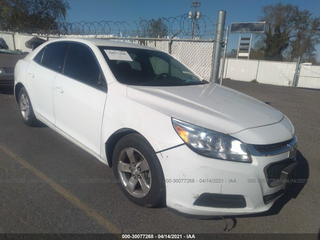 CHEVROLET MALIBU 2014 1g11c5sl1eu147419