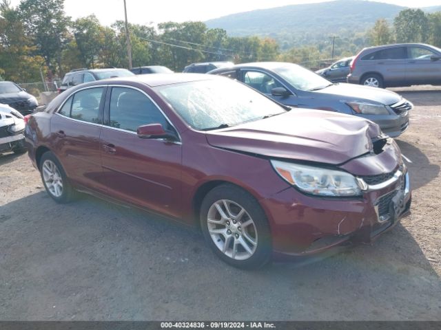 CHEVROLET MALIBU 2015 1g11c5sl1ff105094