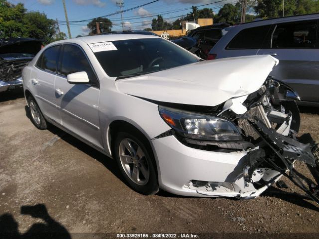 CHEVROLET MALIBU 2015 1g11c5sl1ff109551