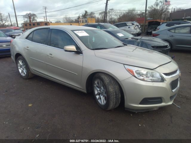 CHEVROLET MALIBU 2015 1g11c5sl1ff110652